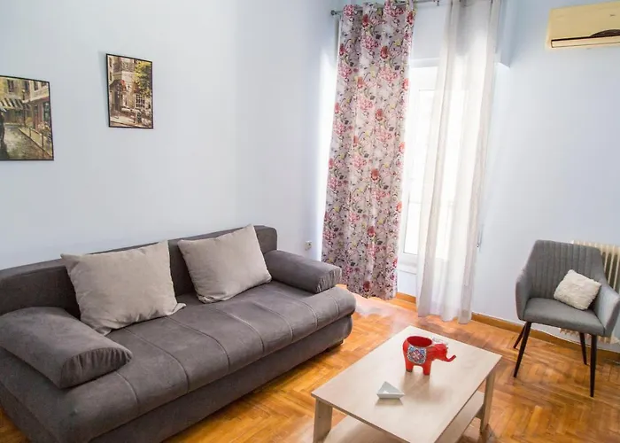 Apartmán Aris Nafplio