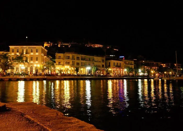 Апартаменты Aris *