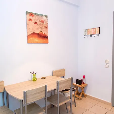 Aris Apartamento Nauplia