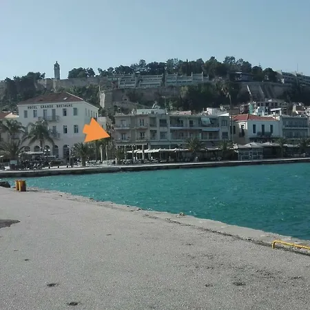 Aris Appartement Nauplion