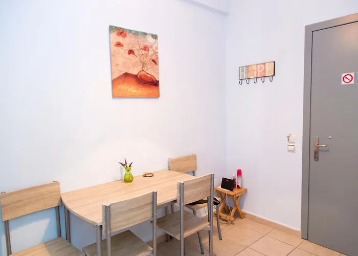 Aris Apartamento Náuplia