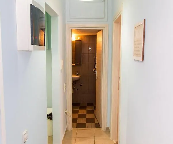 Apartman Aris Návplio