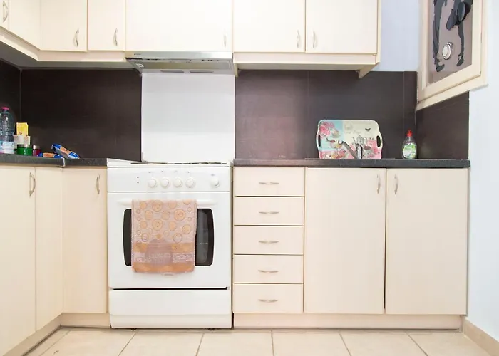 Apartamento Aris Náuplia