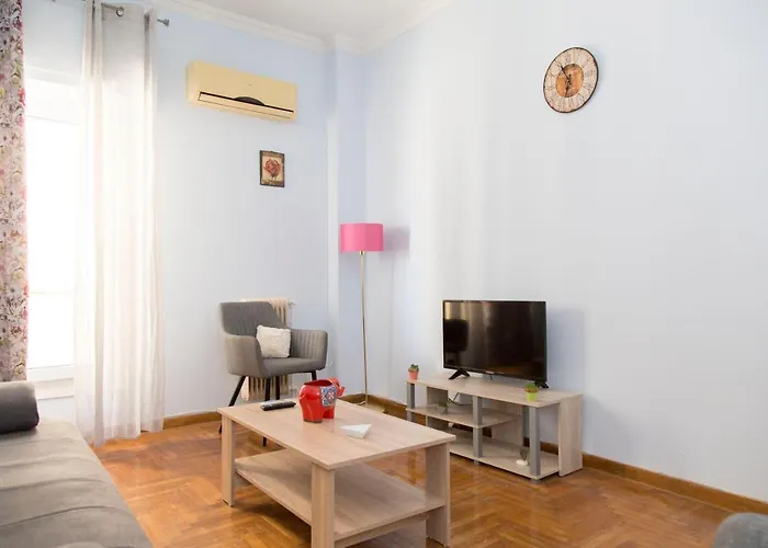 Apartamento Aris Náuplia