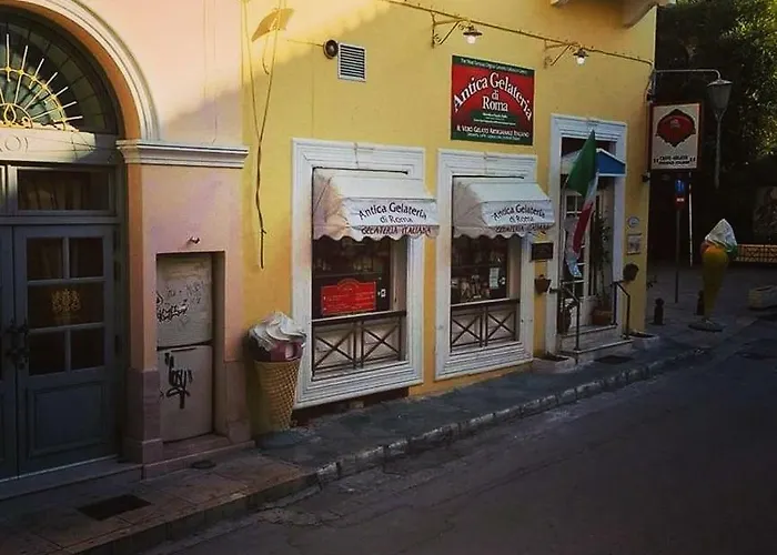 Aris Apartman Návplio