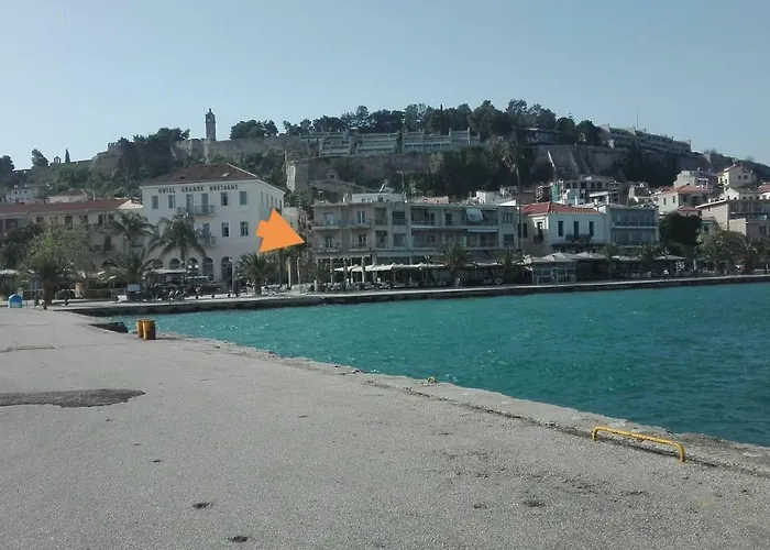 Aris Apartamento Náuplia